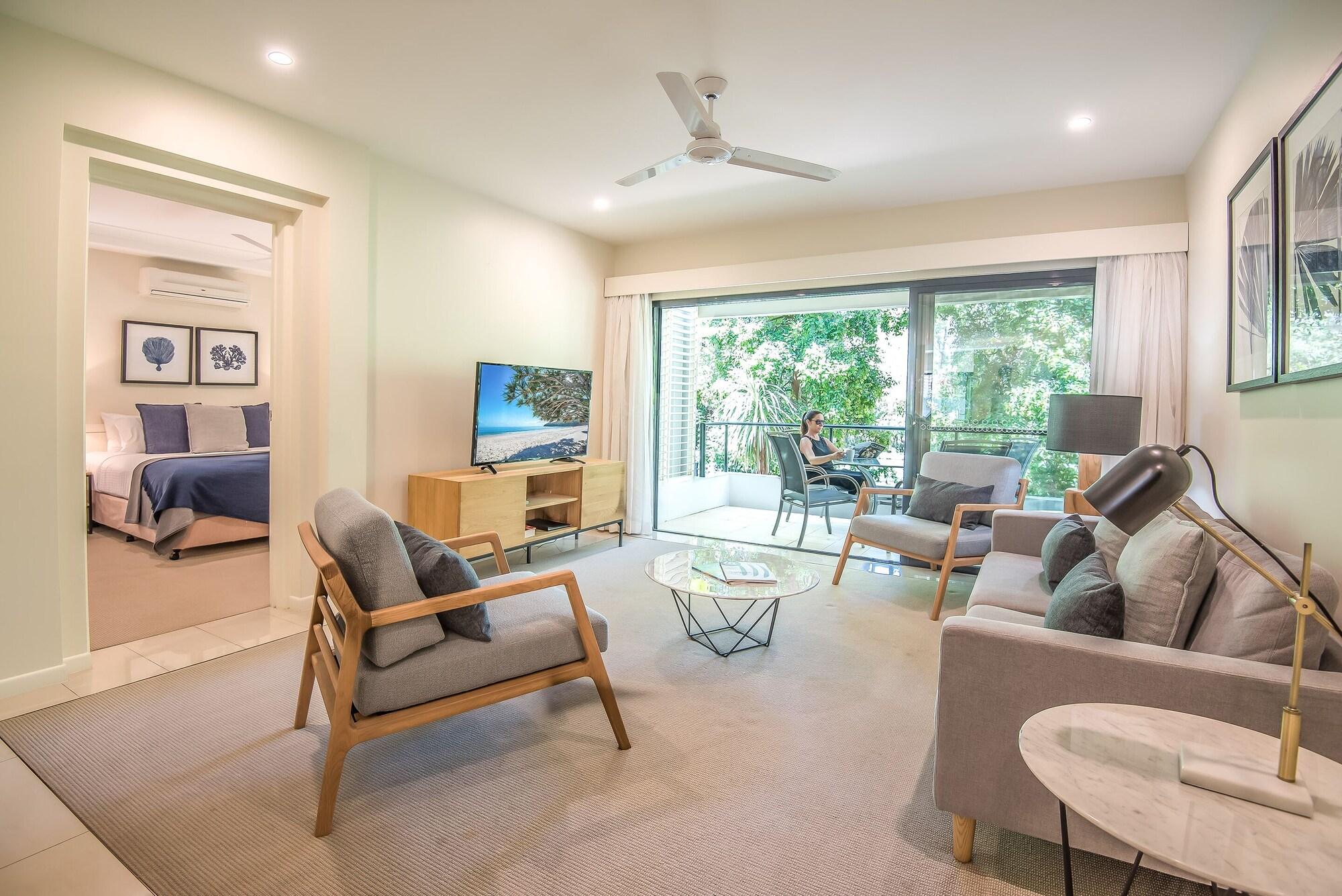 Noosa Springs Golf & Spa Resort Ngoại thất bức ảnh