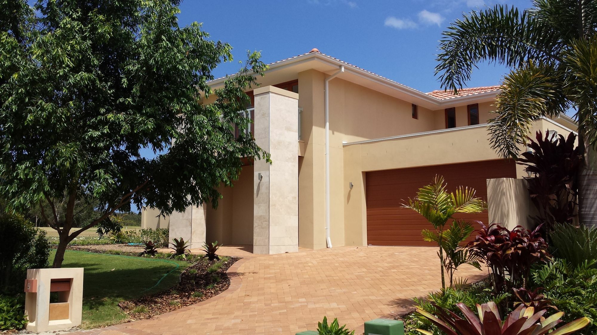 Noosa Springs Golf & Spa Resort Ngoại thất bức ảnh